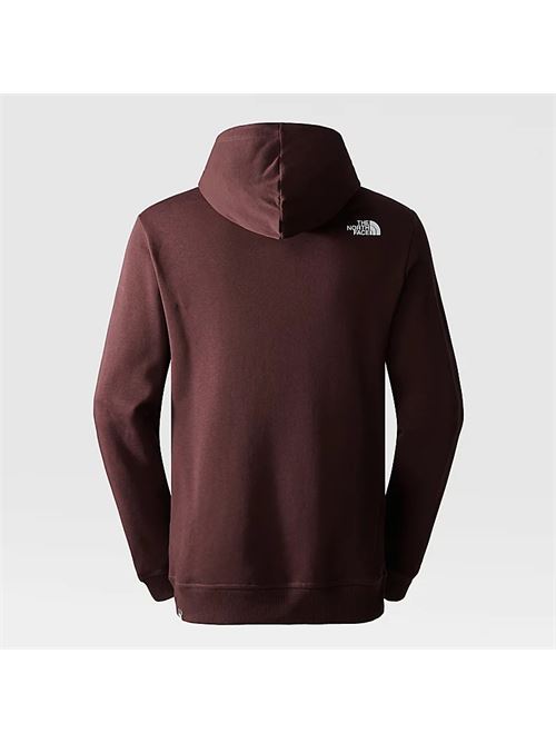 mens fine hoodie THE NORTH FACE | NF0A5ICXOS61